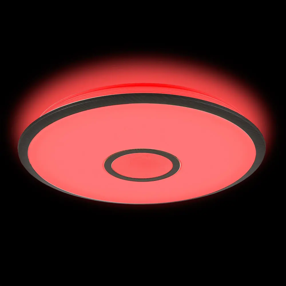 Фото 3 Потолочный светильник светодиодный Citilux Старлайт CL70365RGB 20 м² цвет белый Фото 3 Потолочный светильник светодиодный Citilux Старлайт CL70365RGB 20 м² цвет белый