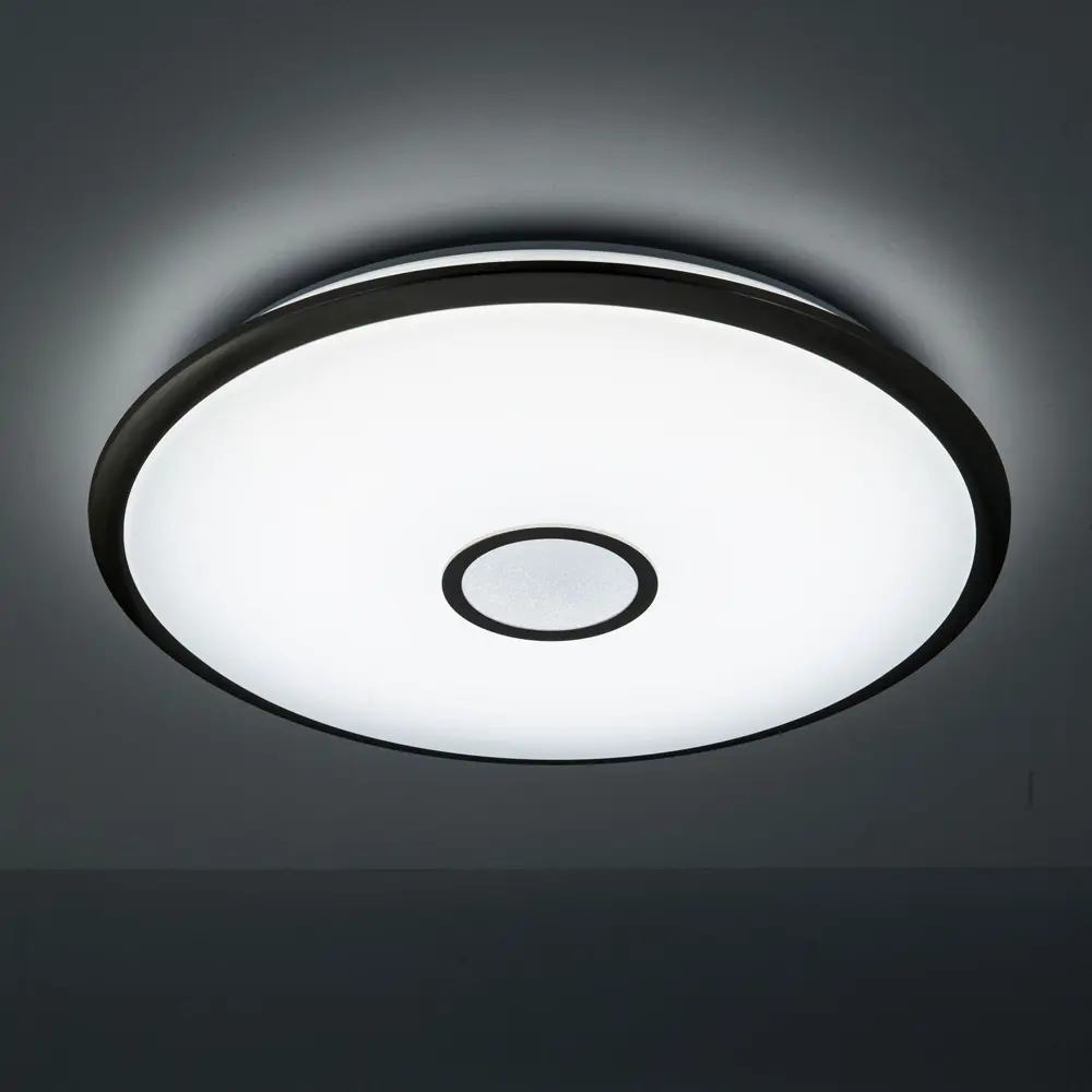 Фото 3 Потолочный светильник светодиодный Citilux Старлайт CL70380mRGB 24 м² цвет белый Фото 3 Потолочный светильник светодиодный Citilux Старлайт CL70380mRGB 24 м² цвет белый