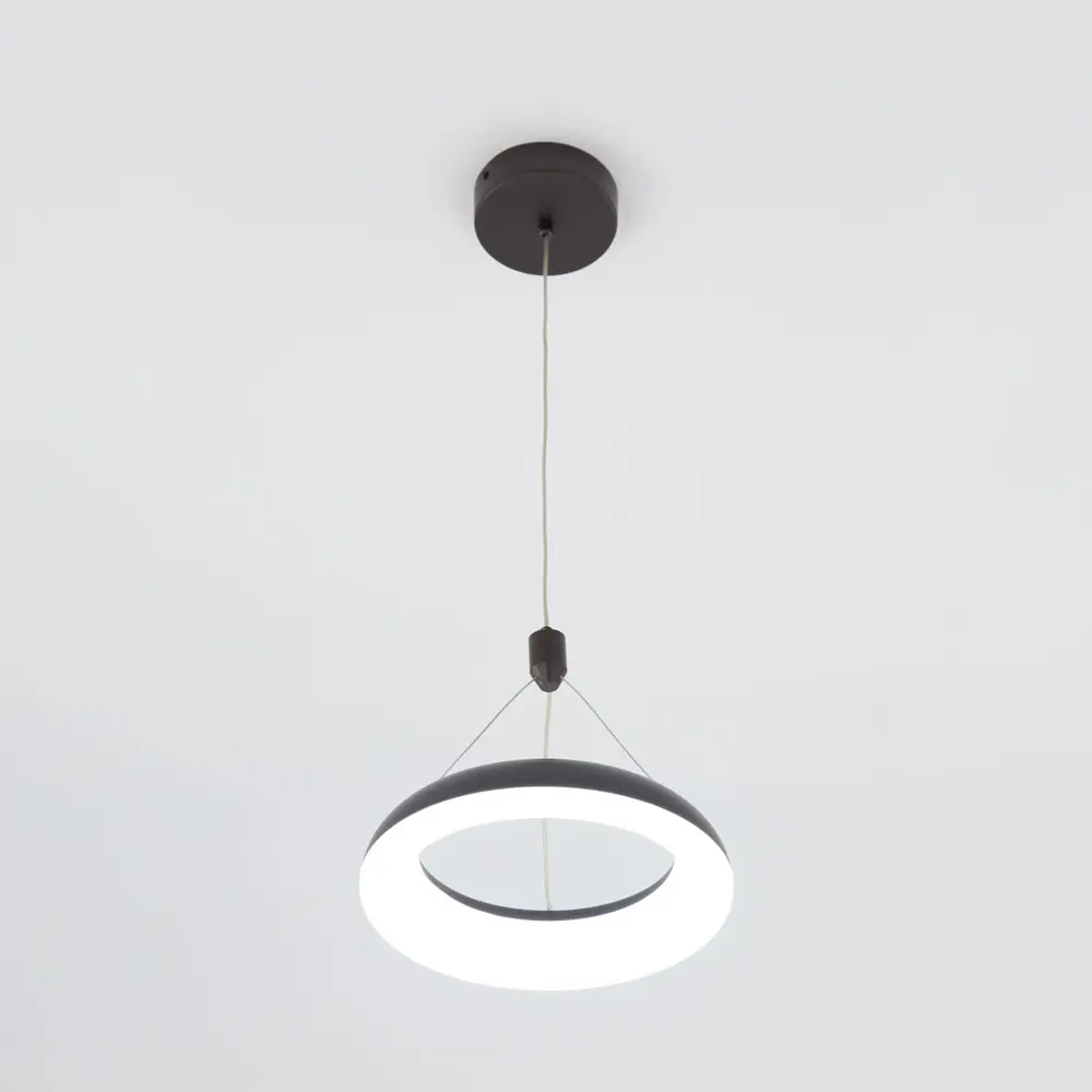 Фото 10 Светильник подвесной светодиодный Citilux Паркер CL225B115 LED Фото 10 Светильник подвесной светодиодный Citilux Паркер CL225B115 LED