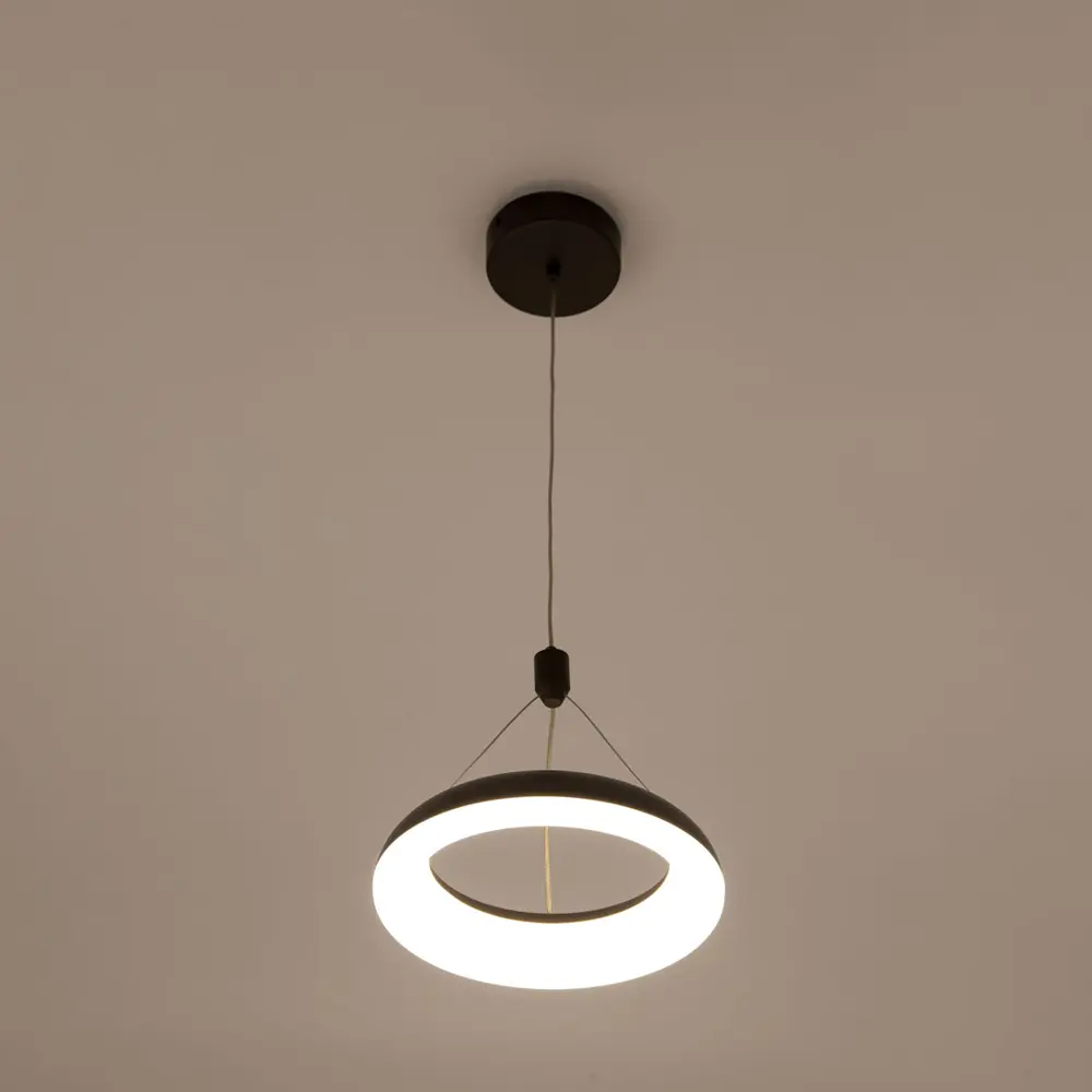 Фото 7 Светильник подвесной светодиодный Citilux Паркер CL225B115 LED Фото 7 Светильник подвесной светодиодный Citilux Паркер CL225B115 LED