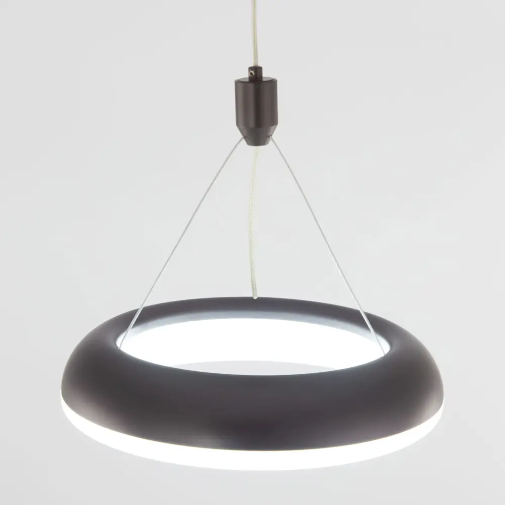 Фото 2 Светильник подвесной светодиодный Citilux Паркер CL225B115 LED Фото 2 Светильник подвесной светодиодный Citilux Паркер CL225B115 LED