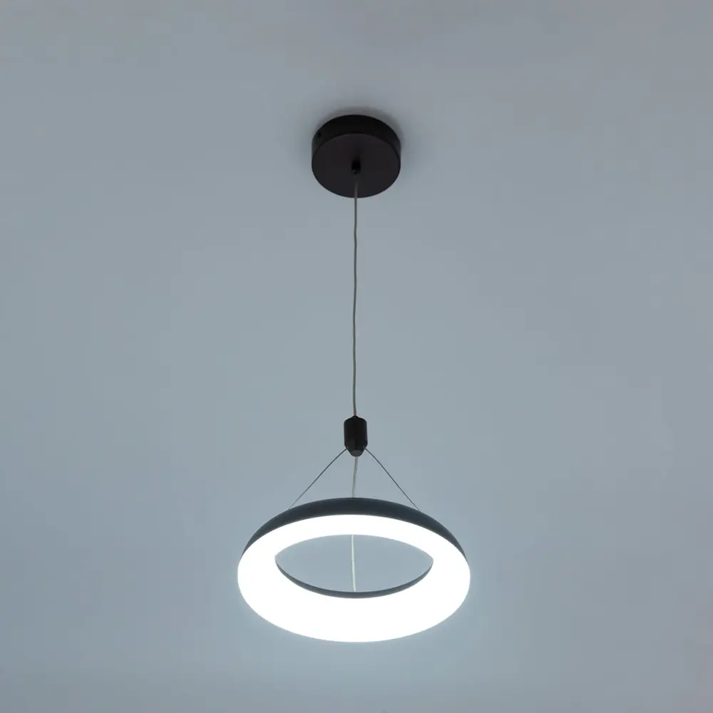 Фото 8 Светильник подвесной светодиодный Citilux Паркер CL225B115 LED Фото 8 Светильник подвесной светодиодный Citilux Паркер CL225B115 LED