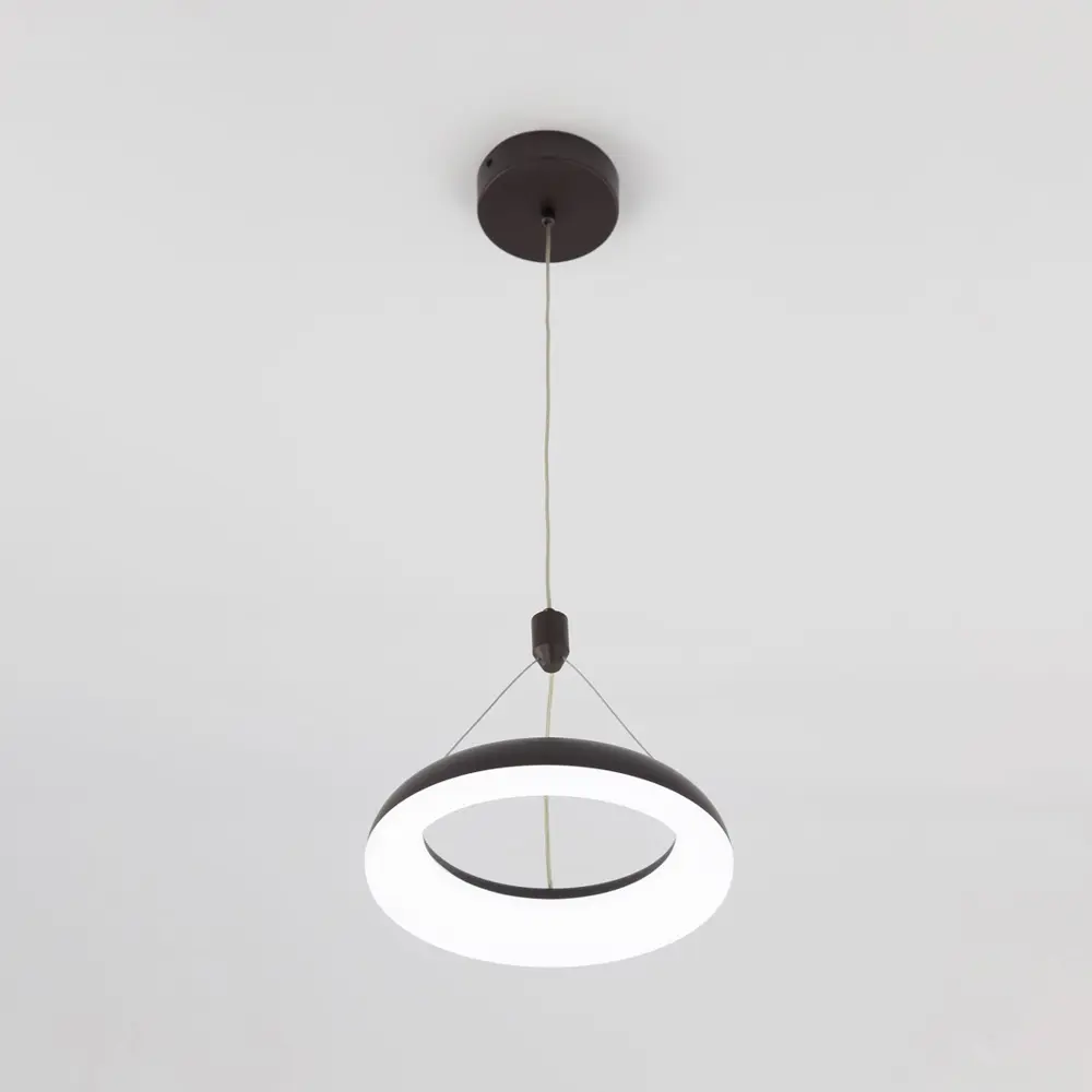 Фото 11 Светильник подвесной светодиодный Citilux Паркер CL225B115 LED Фото 11 Светильник подвесной светодиодный Citilux Паркер CL225B115 LED