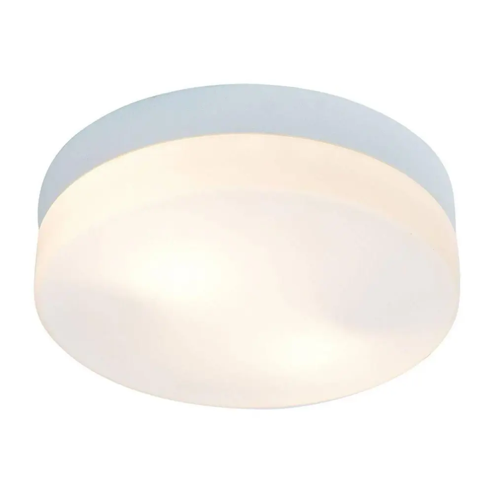 Фото Светильник настенно-потолочный Arte Lamp Shirp 2 лампы цвет белый Фото Светильник настенно-потолочный Arte Lamp Shirp 2 лампы цвет белый
