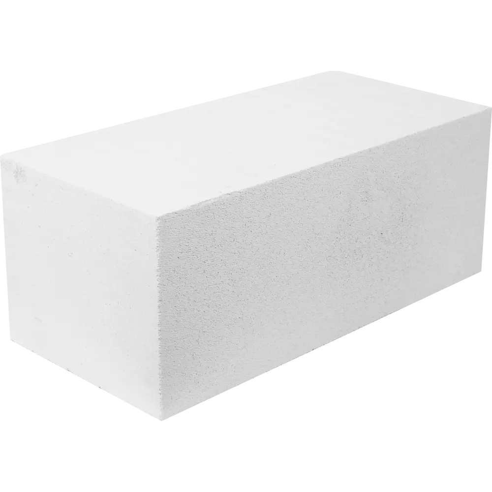 Фото Блок газобетонный Hebel D600 625x375x250 мм