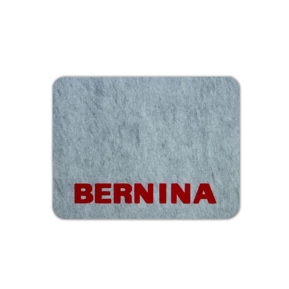 Фото Коврики для швейной машинки или оверлока Bernina-2 32x42 см двухслойные Фото Коврики для швейной машинки или оверлока Bernina-2 32x42 см двухслойные