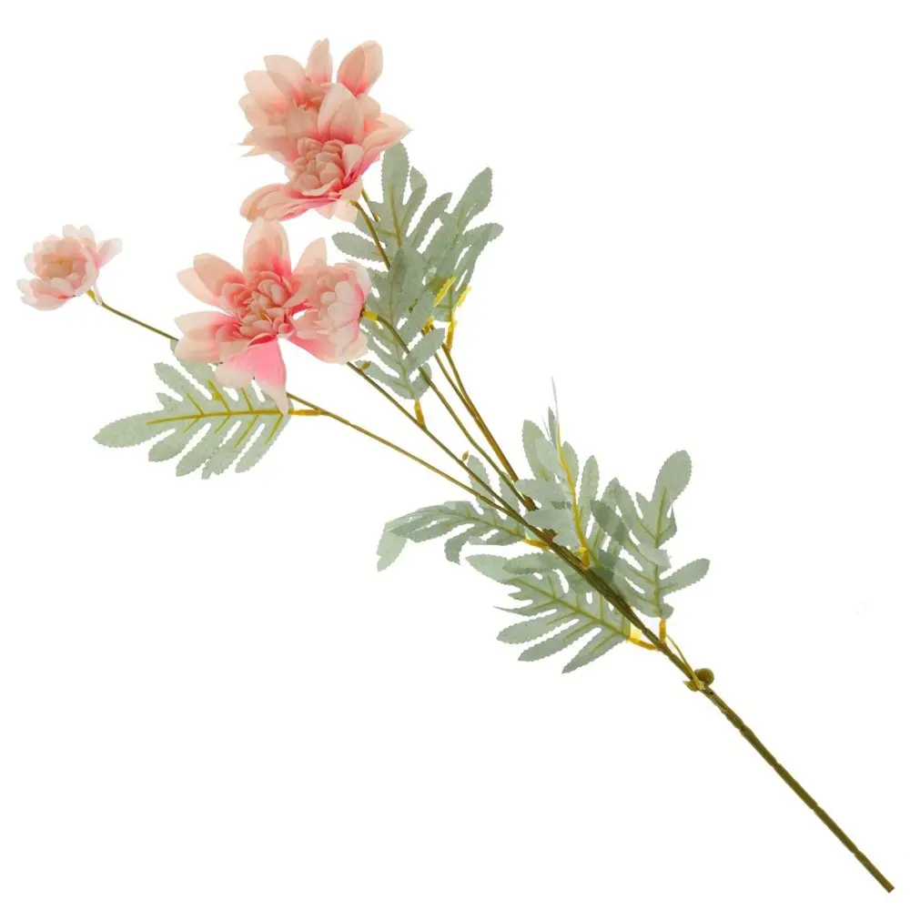 Фото 2 Цветок искусственный 16x16x80 см 4в.749319