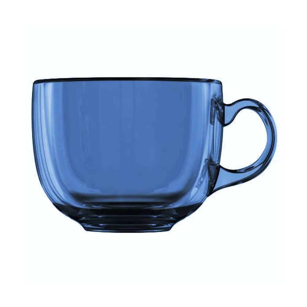 Фото Кружка 480 мл Декостек Ночное небо стекло Фото Кружка 480 мл Декостек Ночное небо стекло