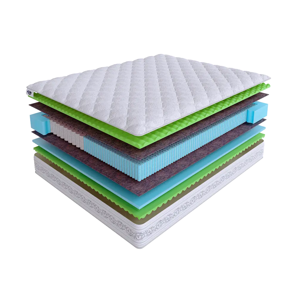Фото Матрас SkySleep Smart Zone Duo Energy S500/S2000 160x180 см независимый пружинный блок, двуспальный, ортопедический Фото Матрас SkySleep Smart Zone Duo Energy S500/S2000 160x180 см независимый пружинный блок, двуспальный, ортопедический