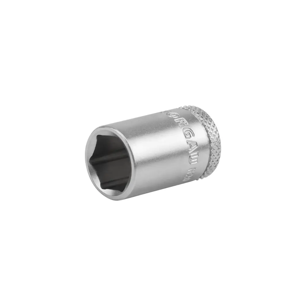 Фото Торцевая головка шестигранная Norgau SHD-174-178 1/4 дюйма 12 мм