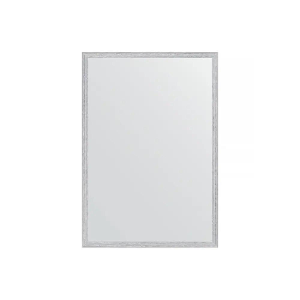 Фото Зеркало в багетной раме Evoform сталь 20 мм 46x66 см BY 0789