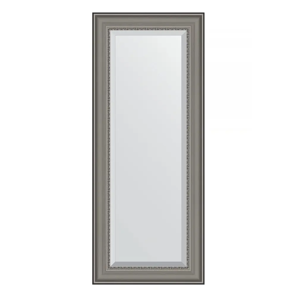 Фото Зеркало с фацетом в багетной раме Evoform хамелеон 88 мм 56x136 см BY 1255