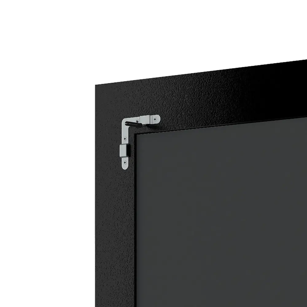 Фото 3 Зеркало с фацетом в багетной раме Evoform серебряный акведук 93 мм 77x107 см BY 1298