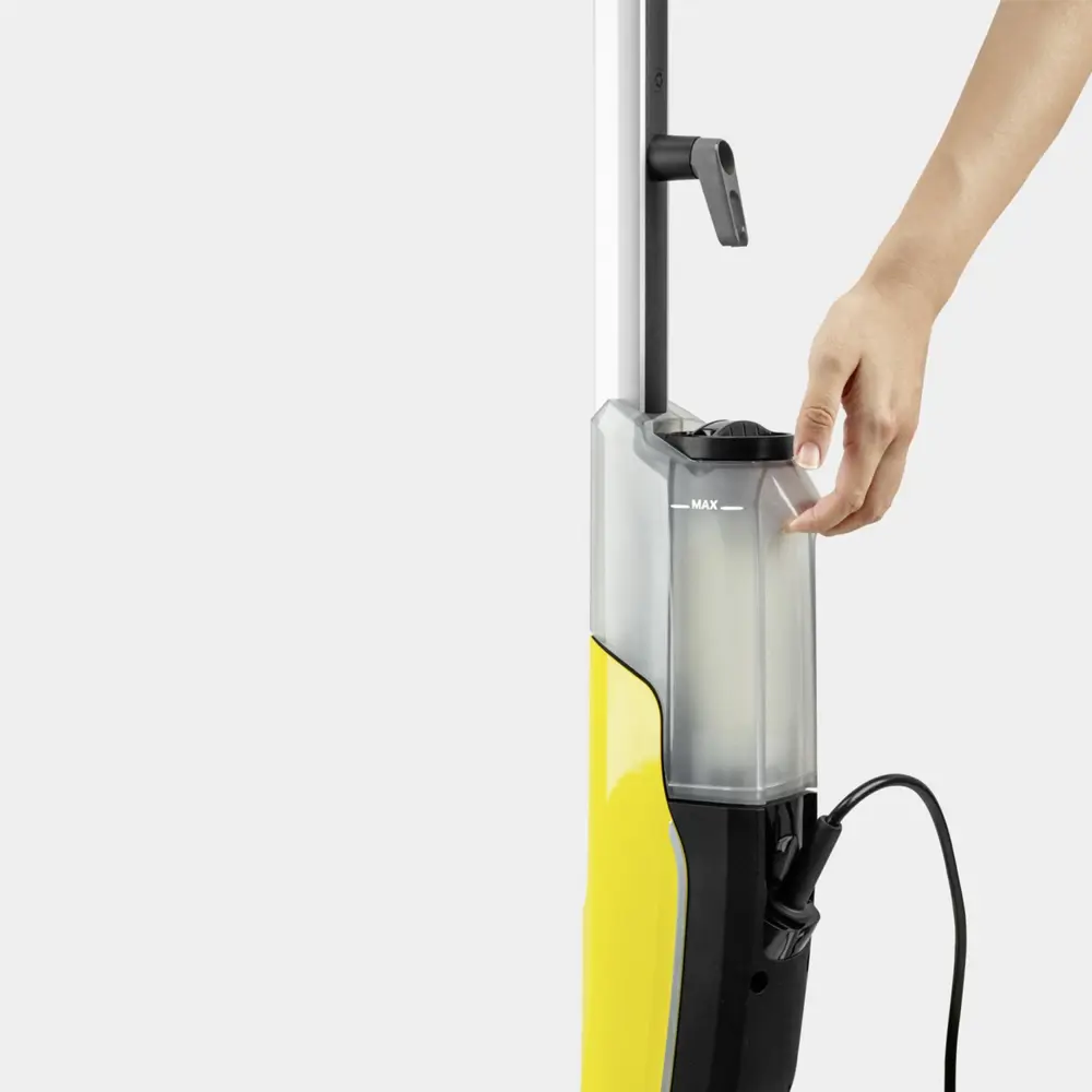 Фото 8 Паровая швабра Karcher SC 2 Upright EasyFix 1600 Вт 0.4 л Фото 8 Паровая швабра Karcher SC 2 Upright EasyFix 1600 Вт 0.4 л