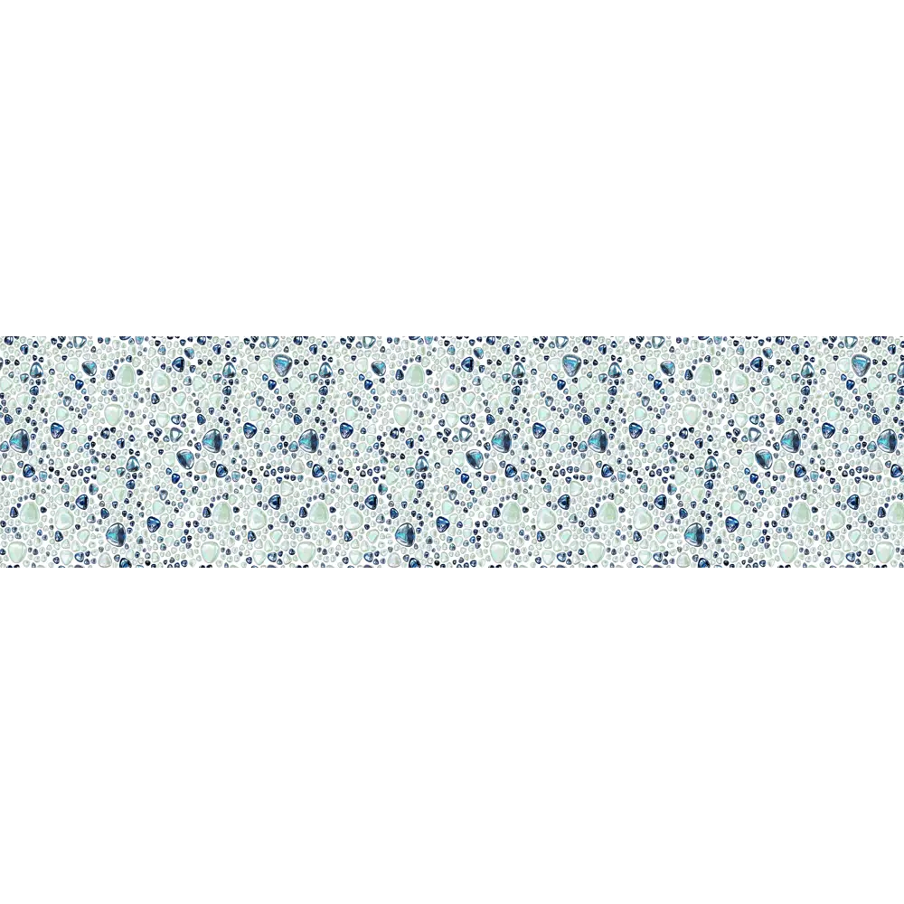 Фото Декоративная кухонная панель ЮгPlastМаркет Жемчуг 300x60x0.15 см АБС-пластик цвет разноцветный Фото Декоративная кухонная панель ЮгPlastМаркет Жемчуг 300x60x0.15 см АБС-пластик цвет разноцветный