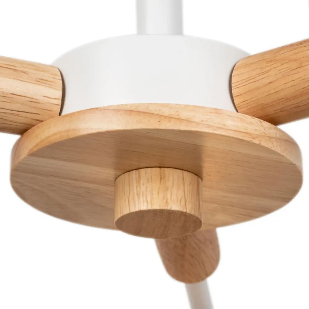 Фото 3 Люстра потолочная Arte Lamp 3 лампы 6 м² цвет коричневый Фото 3 Люстра потолочная Arte Lamp 3 лампы 6 м² цвет коричневый