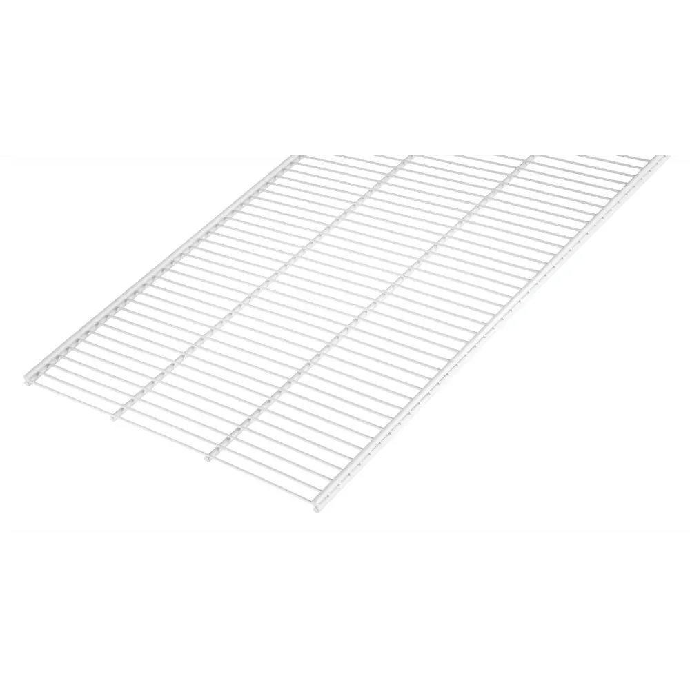 Фото Полка для металлического стеллажа Dolle 80x1.50x50.60 см металл цвет белый Фото Полка для металлического стеллажа Dolle 80x1.50x50.60 см металл цвет белый