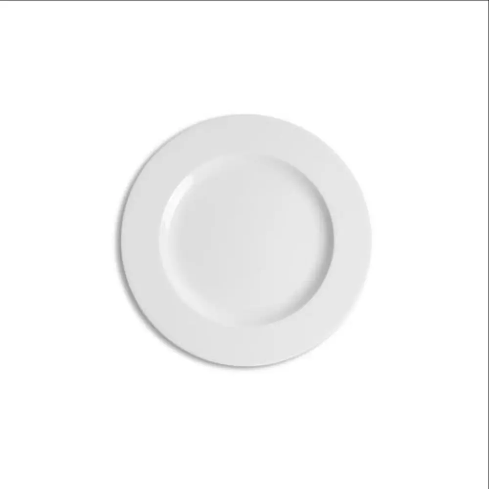 Фото Тарелка Ariane Prime 290x2.50x29 см фарфор цвет белый Фото Тарелка Ariane Prime 290x2.50x29 см фарфор цвет белый
