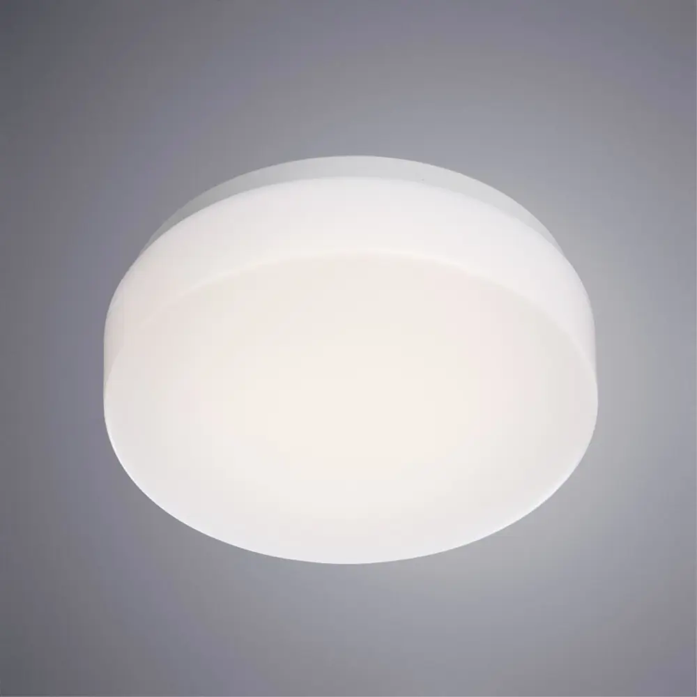 Фото 2 Люстра потолочная светодиодная Arte Lamp Gamba 1 м² теплый белый свет цвет белый Фото 2 Люстра потолочная светодиодная Arte Lamp Gamba 1 м² теплый белый свет цвет белый