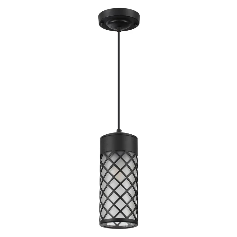 Фото 2 Светильник уличный настенный ODEON LIGHT 4834_1 NATURE 60 Вт IP44 цвет черный Фото 2 Светильник уличный настенный ODEON LIGHT 4834_1 NATURE 60 Вт IP44 цвет черный