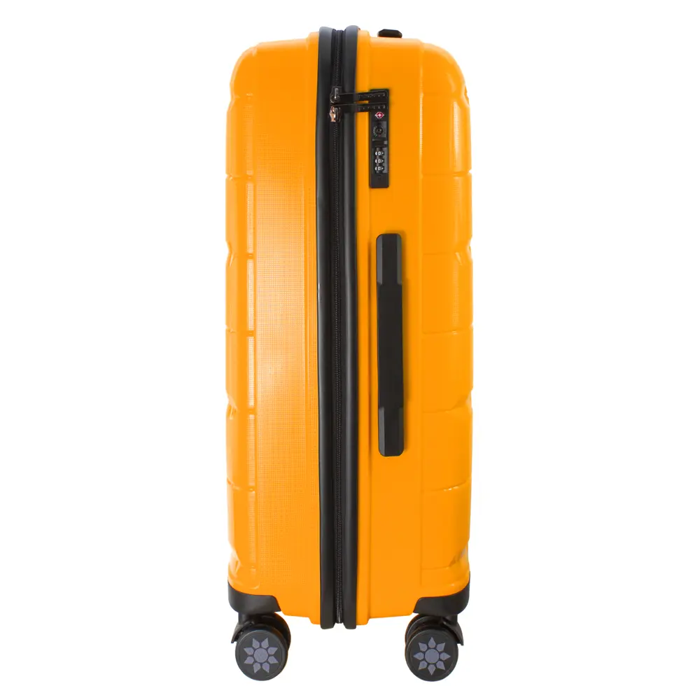 Фото 3 Чемодан S Proffi travel Tour space 37x22x55 см поликарбонат цвет оранжевый Фото 3 Чемодан S Proffi travel Tour space 37x22x55 см поликарбонат цвет оранжевый