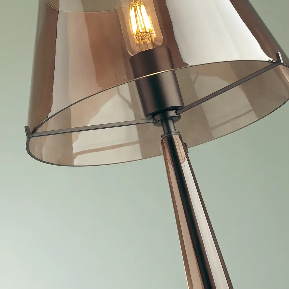 Фото 6 Настольная лампа ODEON LIGHT 4852/1T TOWER цвет черный Фото 6 Настольная лампа ODEON LIGHT 4852/1T TOWER цвет черный