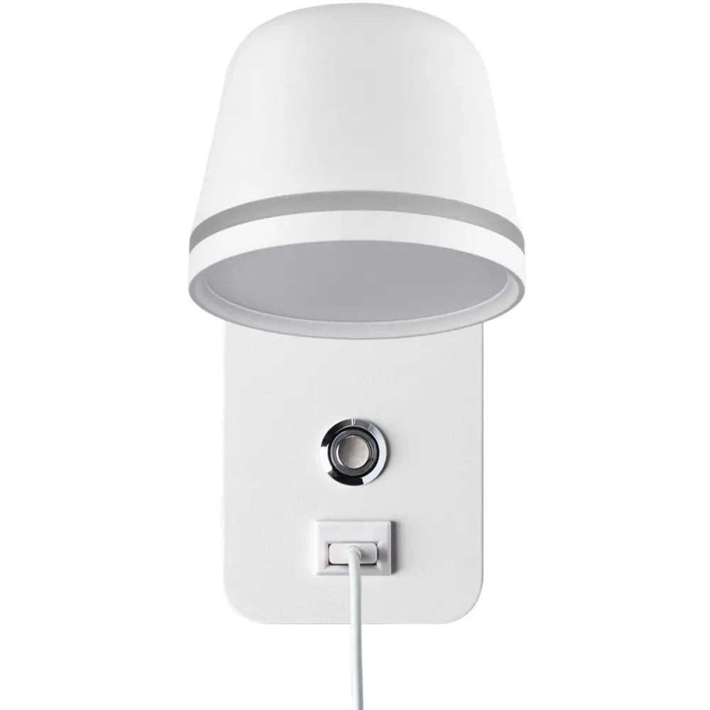Фото Настенный светильник светодиодный ODEON LIGHT 4298/5WL L-VISION нейтральный белый свет цвет белый Фото Настенный светильник светодиодный ODEON LIGHT 4298/5WL L-VISION нейтральный белый свет цвет белый