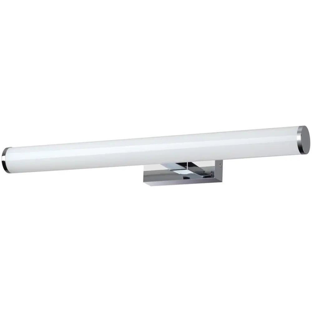 Фото Настенный светильник светодиодный ODEON LIGHT 4912/18WL NATURE нейтральный белый свет цвет хром Фото Настенный светильник светодиодный ODEON LIGHT 4912/18WL NATURE нейтральный белый свет цвет хром