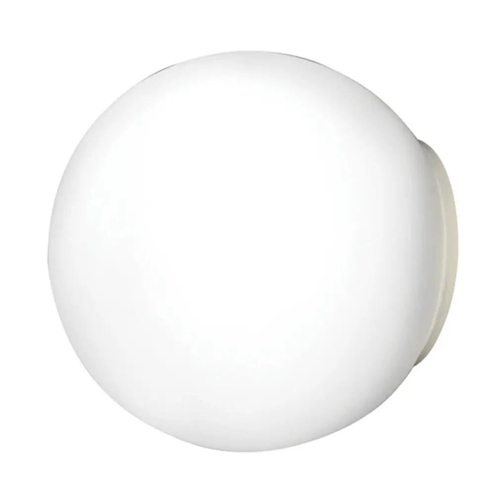 Фото Люстра потолочная LIGHTSTAR Globo 803010 1 лампа 2 м² цвет белый