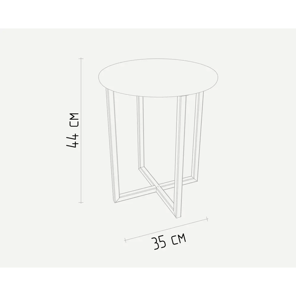 Фото 3 Табурет Estente 38x44x38 см сталь цвет синий/черный Фото 3 Табурет Estente 38x44x38 см сталь цвет синий/черный