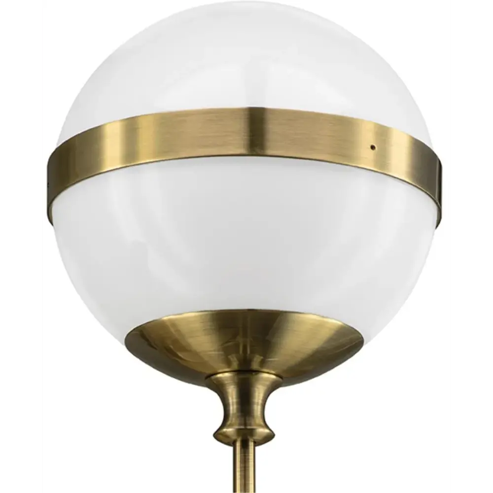Фото 3 Настенный светильник Lightstar Globo 813611 цвет бронза Фото 3 Настенный светильник Lightstar Globo 813611 цвет бронза