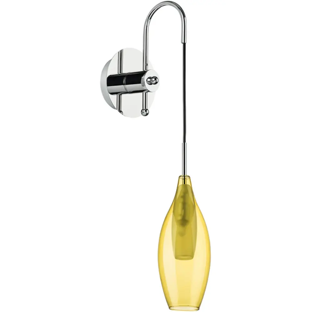 Фото Настенный светильник Lightstar Pentola 803528 цвет хром Фото Настенный светильник Lightstar Pentola 803528 цвет хром