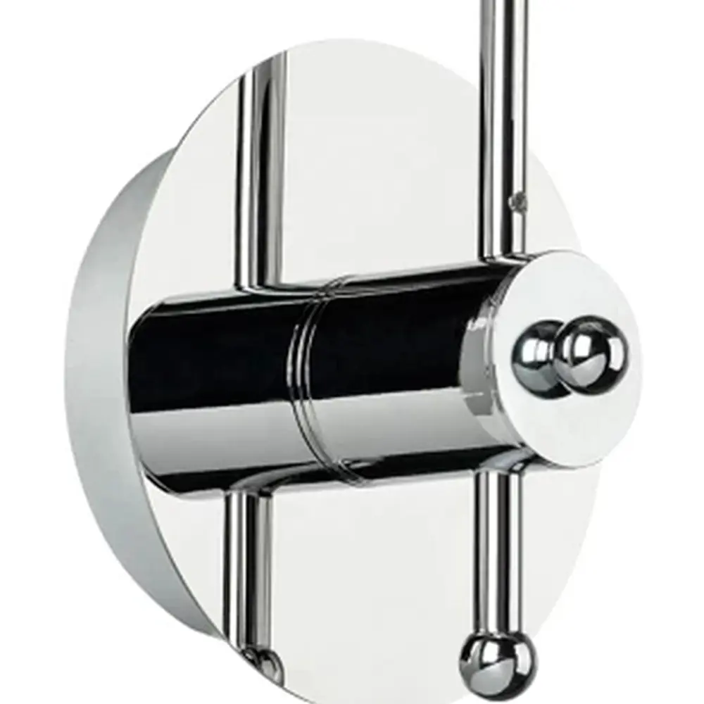 Фото 6 Настенный светильник Lightstar Pentola 803548 цвет хром Фото 6 Настенный светильник Lightstar Pentola 803548 цвет хром