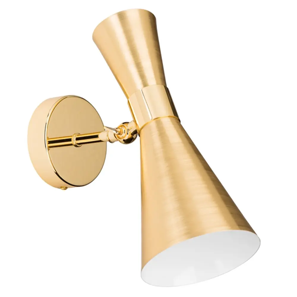 Фото 2 Настенный светильник LIGHTSTAR 816611 цвет золото Фото 2 Настенный светильник LIGHTSTAR 816611 цвет золото