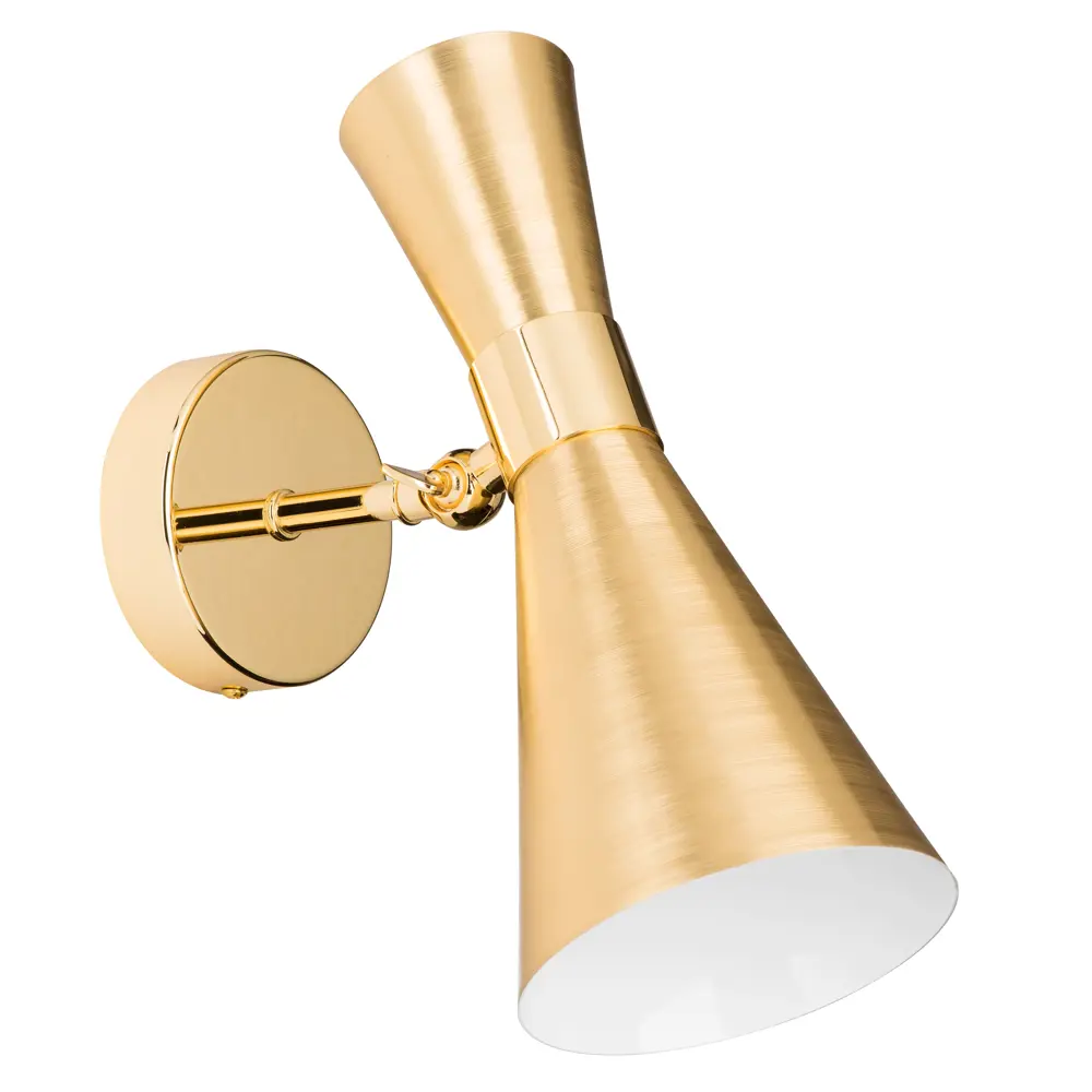 Фото Настенный светильник LIGHTSTAR 816611 цвет золото Фото Настенный светильник LIGHTSTAR 816611 цвет золото