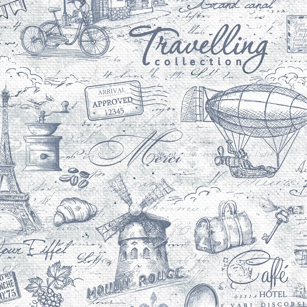 Фото 4 Чехол для белья Valiant Travelling 50x35 см цвет индиго Фото 4 Чехол для белья Valiant Travelling 50x35 см цвет индиго