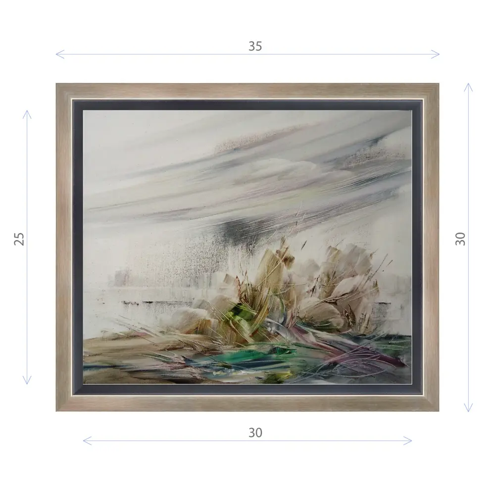 Фото Картина в раме Декор депо "Михаил Харитонов. Тетушка-непогодушка" 30x35 см Фото Картина в раме Декор депо "Михаил Харитонов. Тетушка-непогодушка" 30x35 см