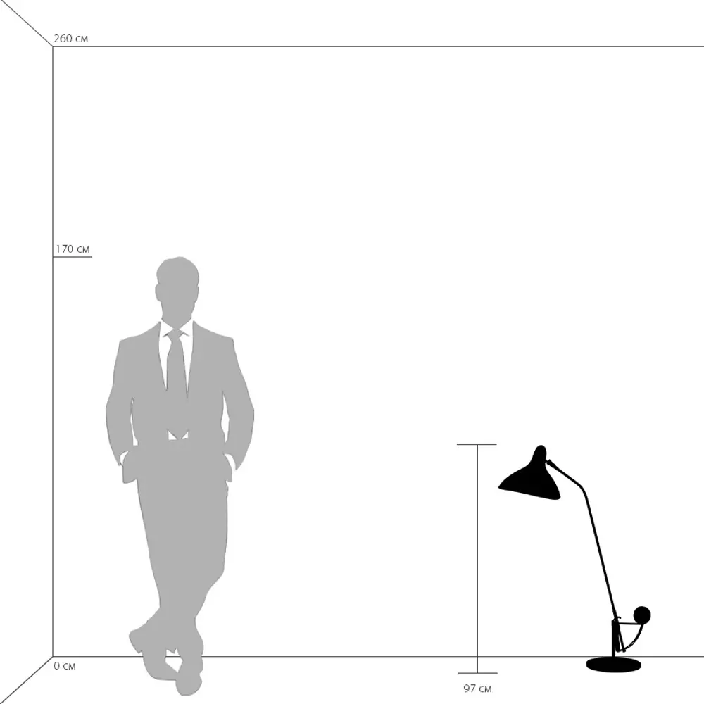 Фото 4 Настольная лампа LIGHTSTAR 764906 MANTI цвет белый Фото 4 Настольная лампа LIGHTSTAR 764906 MANTI цвет белый