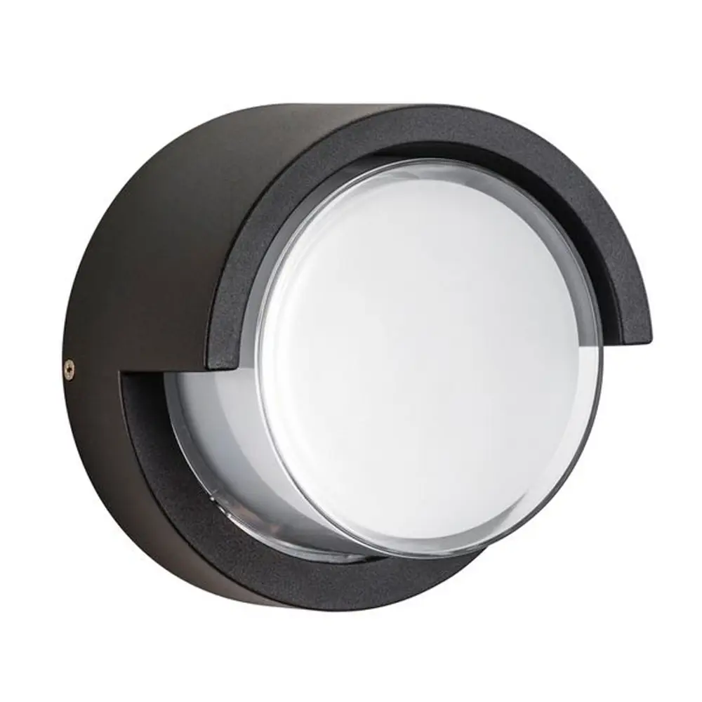Фото Светильник уличный светодиодный LIGHTSTAR 382173 Paletto теплый белый свет цвет черный Фото Светильник уличный светодиодный LIGHTSTAR 382173 Paletto теплый белый свет цвет черный