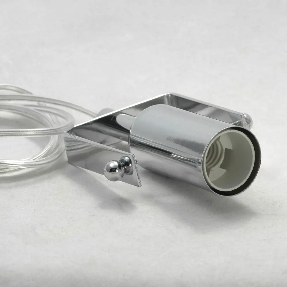 Фото 5 Люстра подвесная Lussole Lgo Mohave GRLSP-8088, 8 ламп, цвет серый