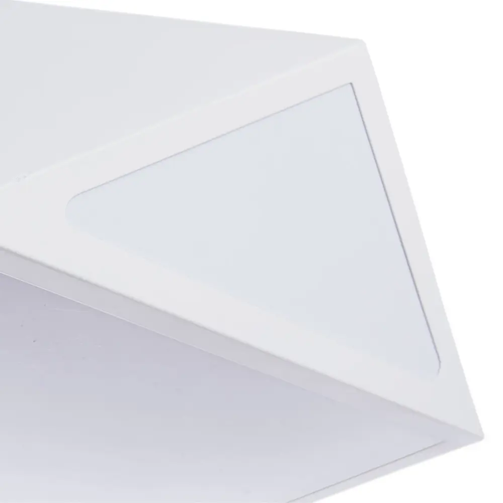 Фото 3 Светильник потолочный светодиодный Arte Lamp Multi-Piazza A1931PL-1WH, цвет белый Фото 3 Светильник потолочный светодиодный Arte Lamp Multi-Piazza A1931PL-1WH, цвет белый