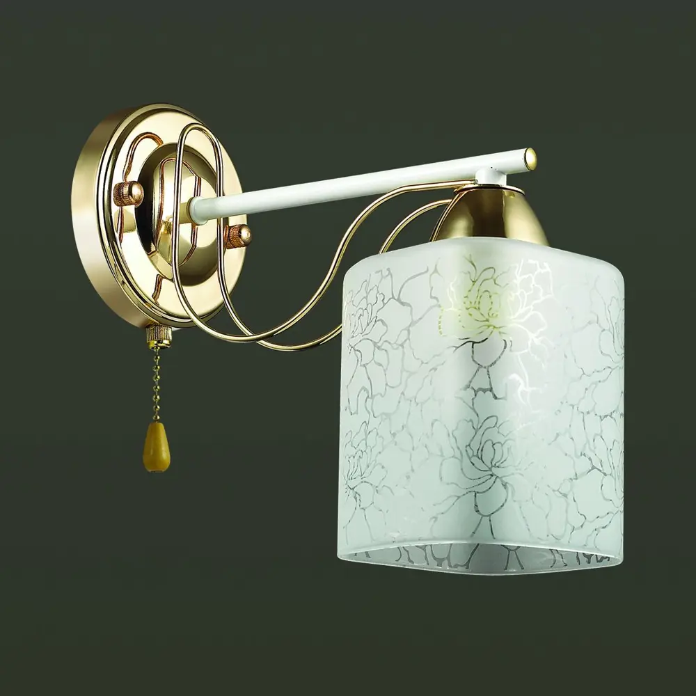 Фото 4 Настенный светильник LUMION Opicus 3508_1W цвет золотой Фото 4 Настенный светильник LUMION Opicus 3508_1W цвет золотой