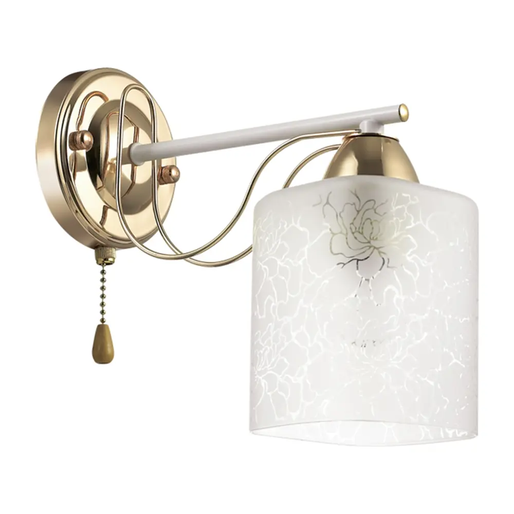 Фото Настенный светильник LUMION Opicus 3508_1W цвет золотой Фото Настенный светильник LUMION Opicus 3508_1W цвет золотой