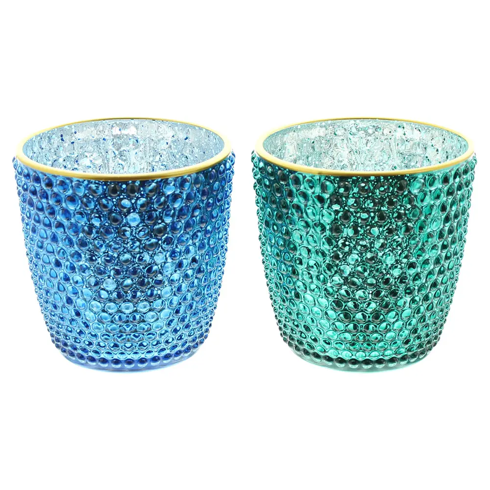 Фото 3 Подсвечники Aqua 2 штуки 9 см Фото 3 Подсвечники Aqua 2 штуки 9 см