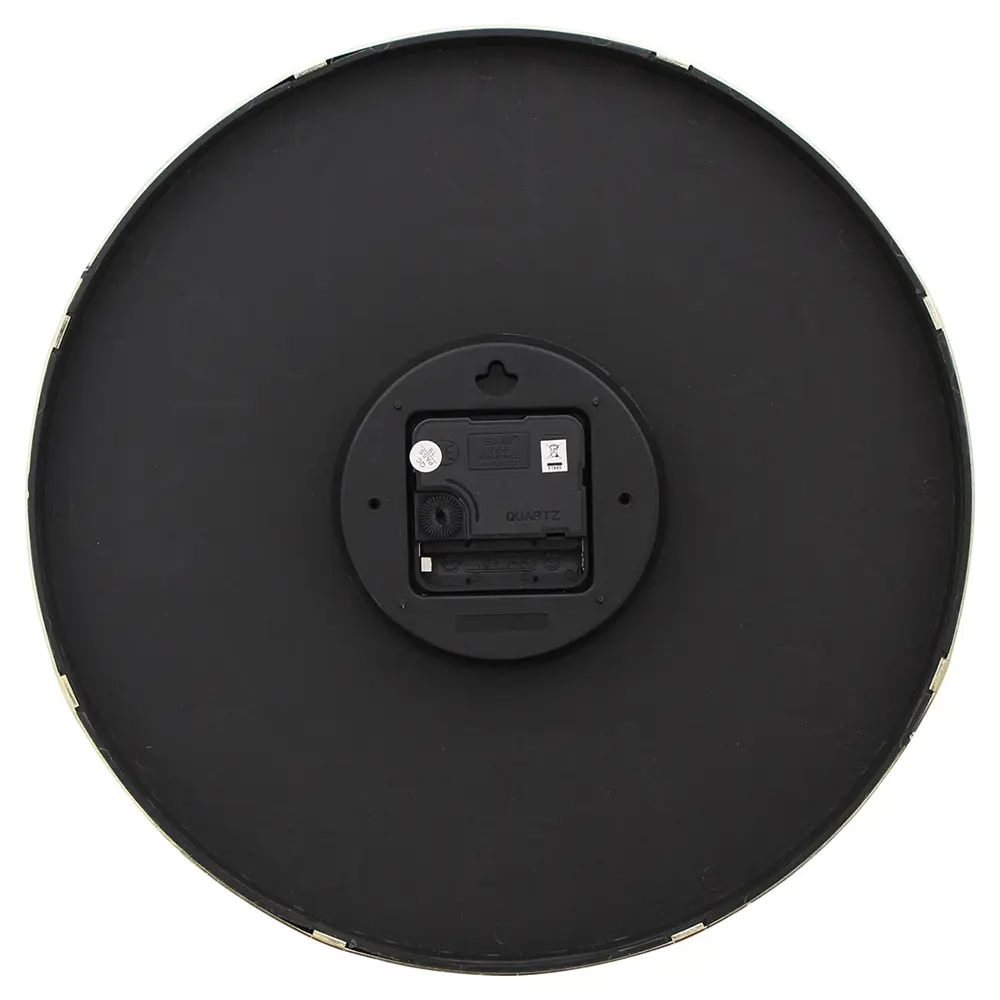 Фото 3 Настенные часы Frank "Gold" 30 см Фото 3 Настенные часы Frank "Gold" 30 см