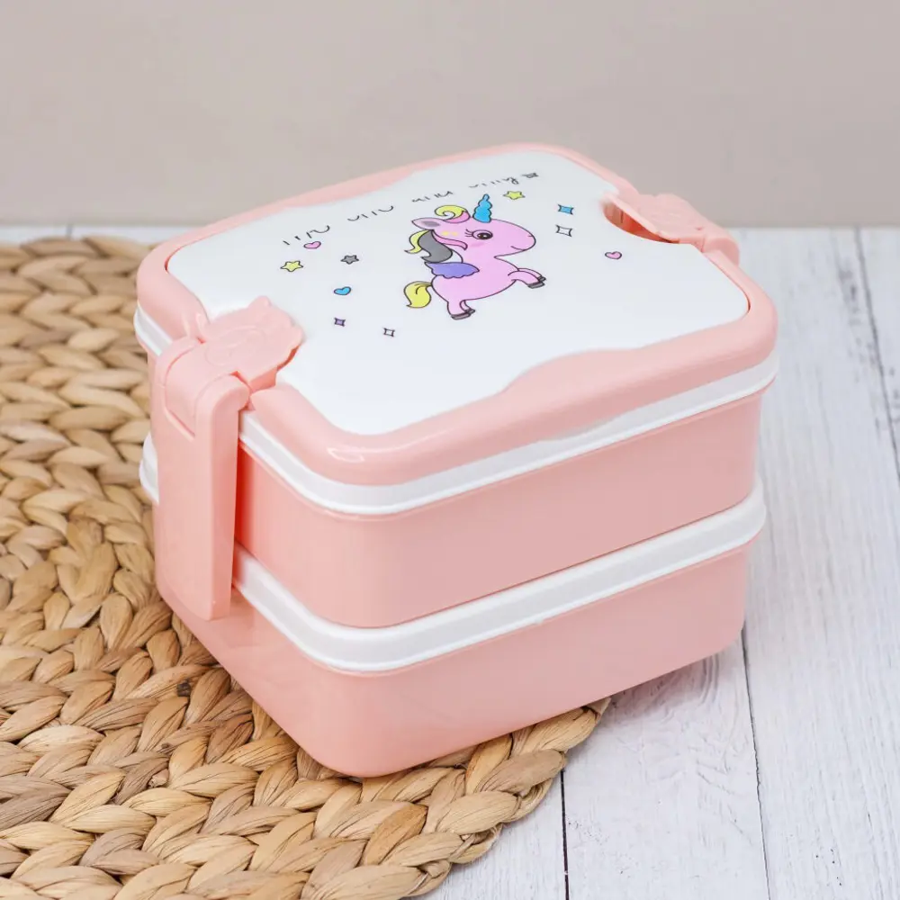 Фото Контейнер The one and only 0.8 л пластик цвет розовый