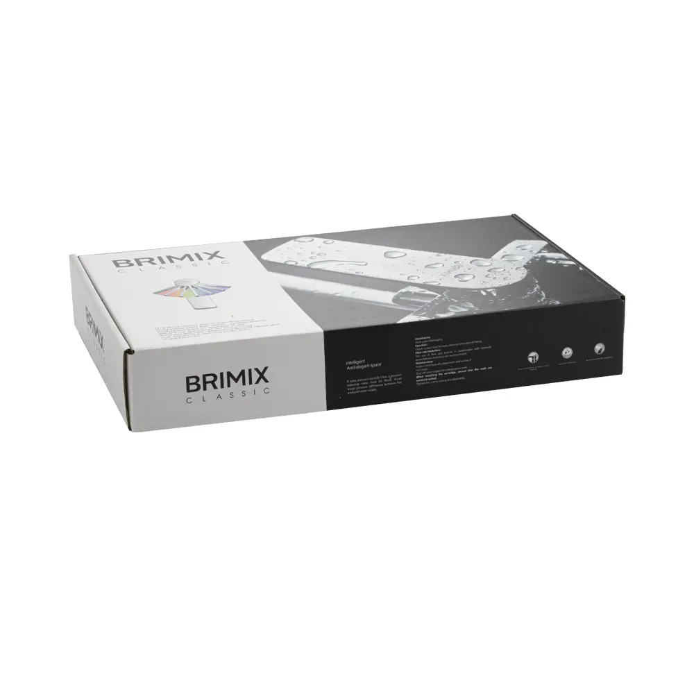 Фото 6 Смеситель для кухни однорычажный Brimix 3374 высота 40 см цвет черный/серебристый Фото 6 Смеситель для кухни однорычажный Brimix 3374 высота 40 см цвет черный/серебристый