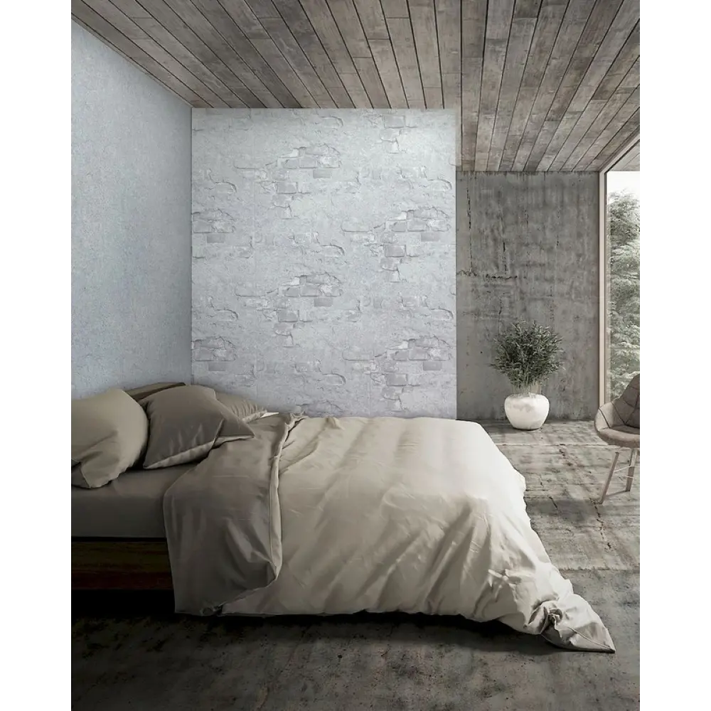 Фото 2 Обои флизелиновые Solo 1.06 м цвет серый 168457-10 Фото 2 Обои флизелиновые Solo 1.06 м цвет серый 168457-10