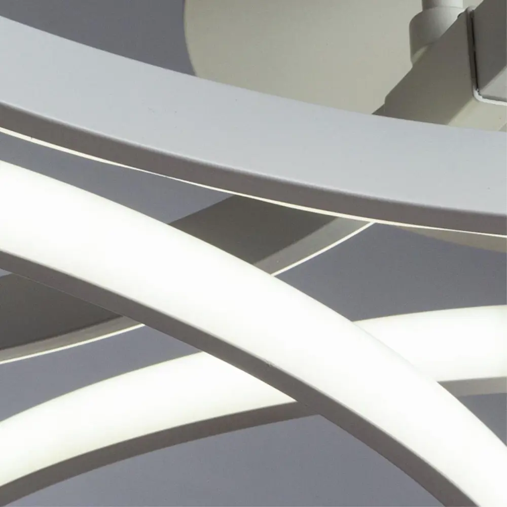 Фото 3 Потолочный светильник светодиодный Arte Lamp Diadema A2526PL-6WH холодный белый (голубой) цвет белый Фото 3 Потолочный светильник светодиодный Arte Lamp Diadema A2526PL-6WH холодный белый (голубой) цвет белый