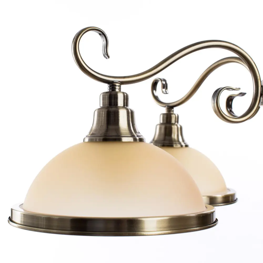 Фото 3 Люстра потолочная ARTE LAMP SAFARI 5 ламп 15 м² цвет коричневый Фото 3 Люстра потолочная ARTE LAMP SAFARI 5 ламп 15 м² цвет коричневый